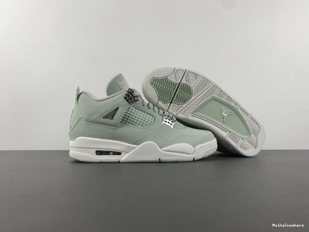 MaikeSneakers Seafoam Air Jordan 4 HV0823-003 (W) 0712